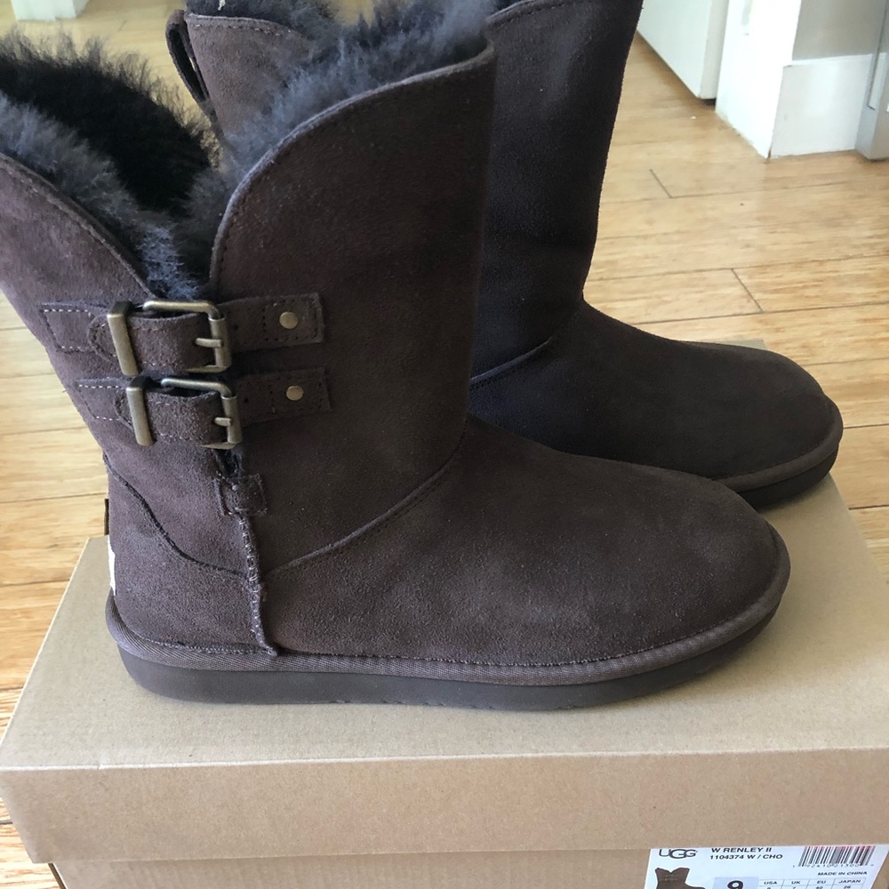 New Uggs winter boots